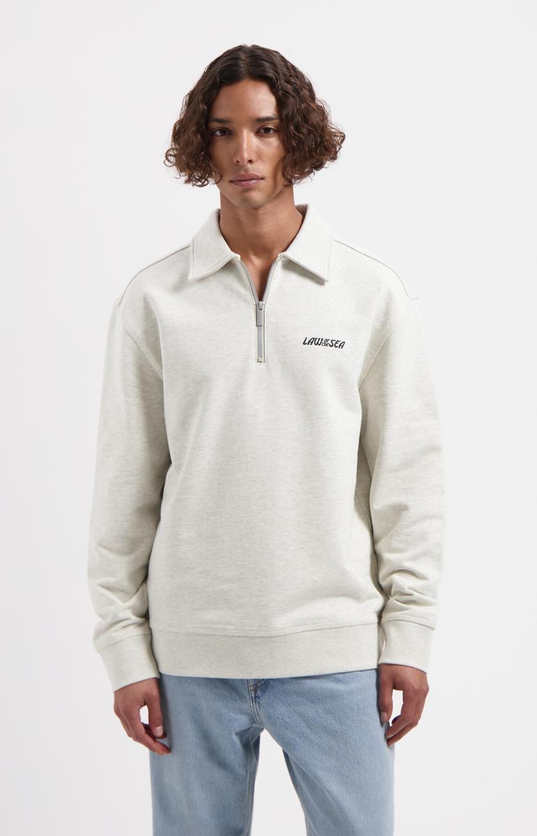 Law of the Sea Sweater Soren Off-White 2
