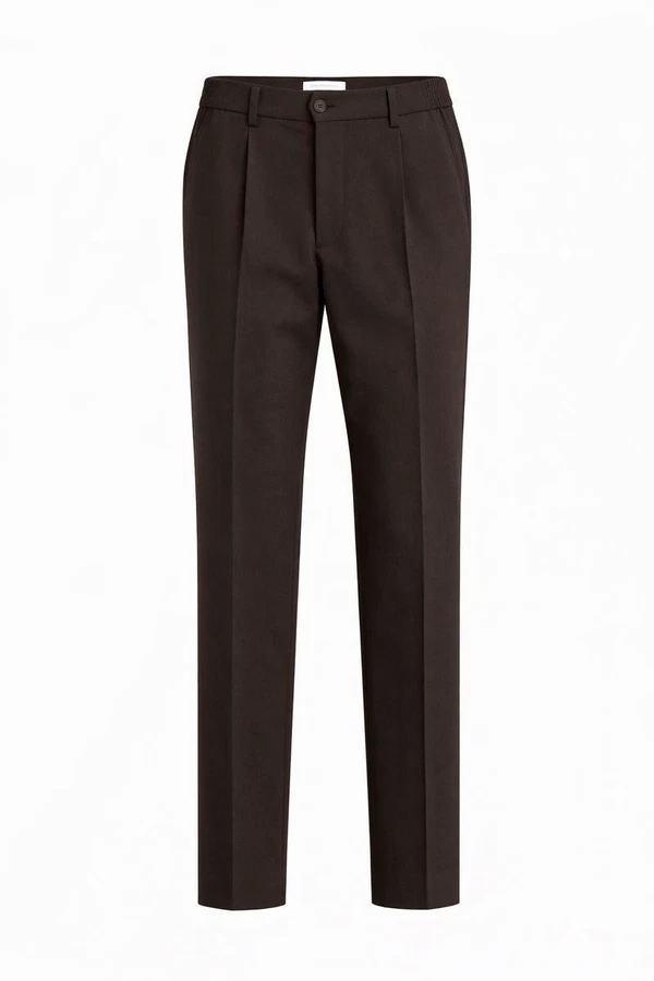 Born with Appetite Pantalon BWA26304CA25 Bruin 1