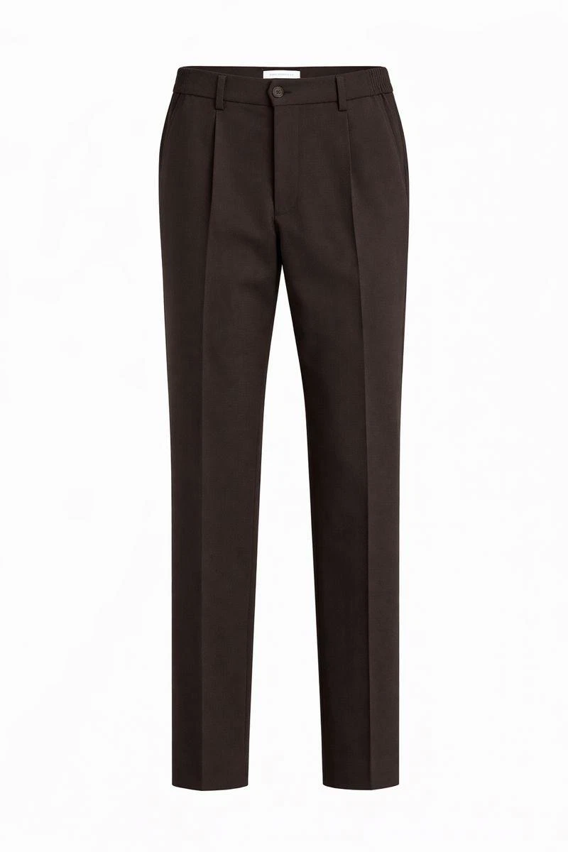 Born with Appetite Pantalon BWA26304CA25 Bruin 1
