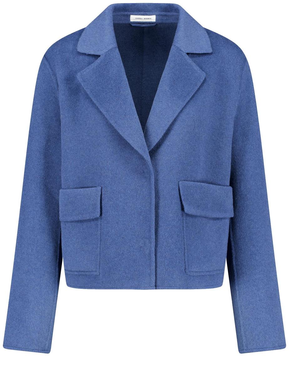 Gerry Weber Blazer 130007-52015 Blauw 1
