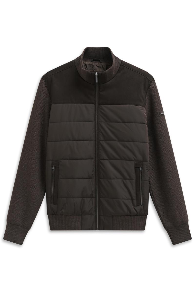 Bugatti Vest 85552D 7600 Bruin 1