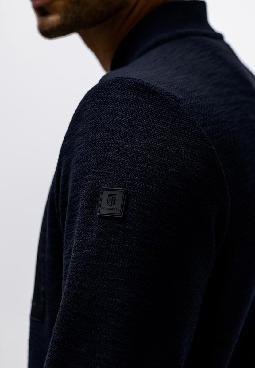 State of Art Vest 561-16503 Blauw 4