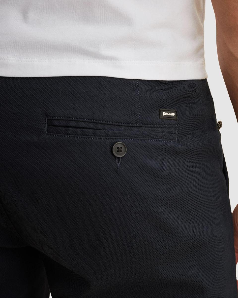Vanguard Korte Broek V65 Blauw 3