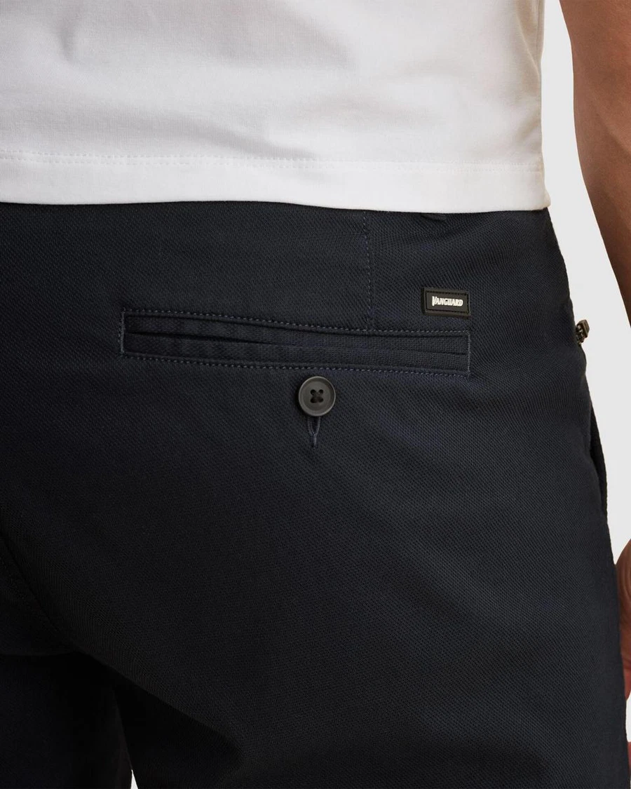 Vanguard Korte Broek V65 Blauw 3