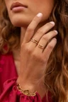 My Jewellery Ring MJ11242 Goud 2