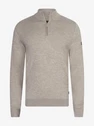 Trui Merino Half Zip Trui Merino Half Zip