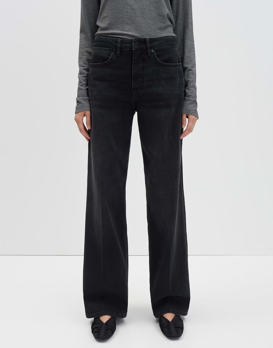 SOMEDAY Jeans Cellma Iconic Zwart 1