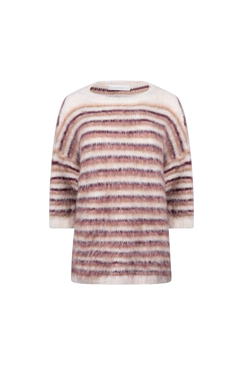 NUKUS Trui NKF03075 Roze 1
