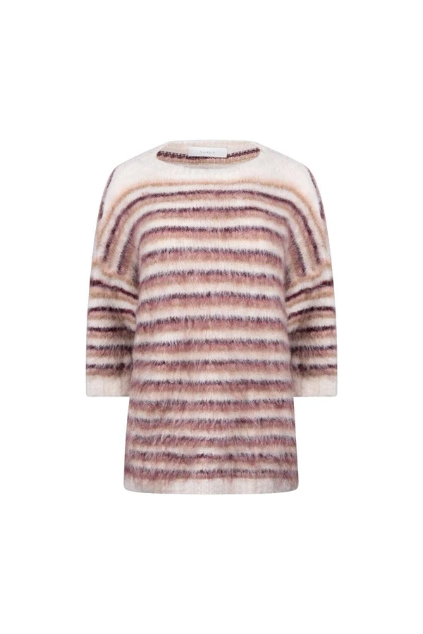 NUKUS Trui NKF03075 Roze 1