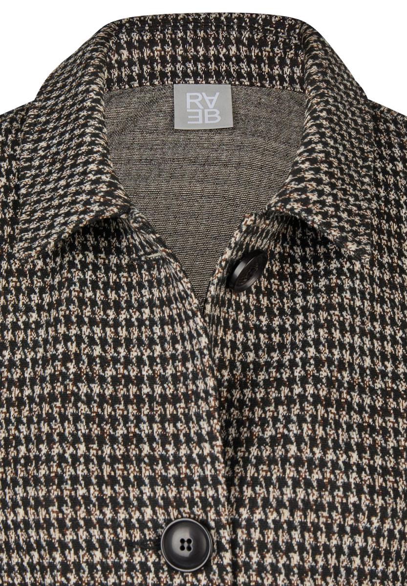 Rabe Vest 57-123228 Zwart 4