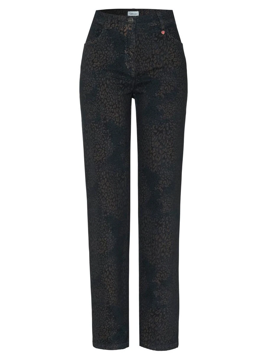 TONI Jeans 15-20/2843-33 Bruin 1