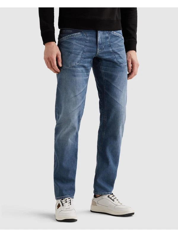 PME Legend Jeans Aviator Blauw 1