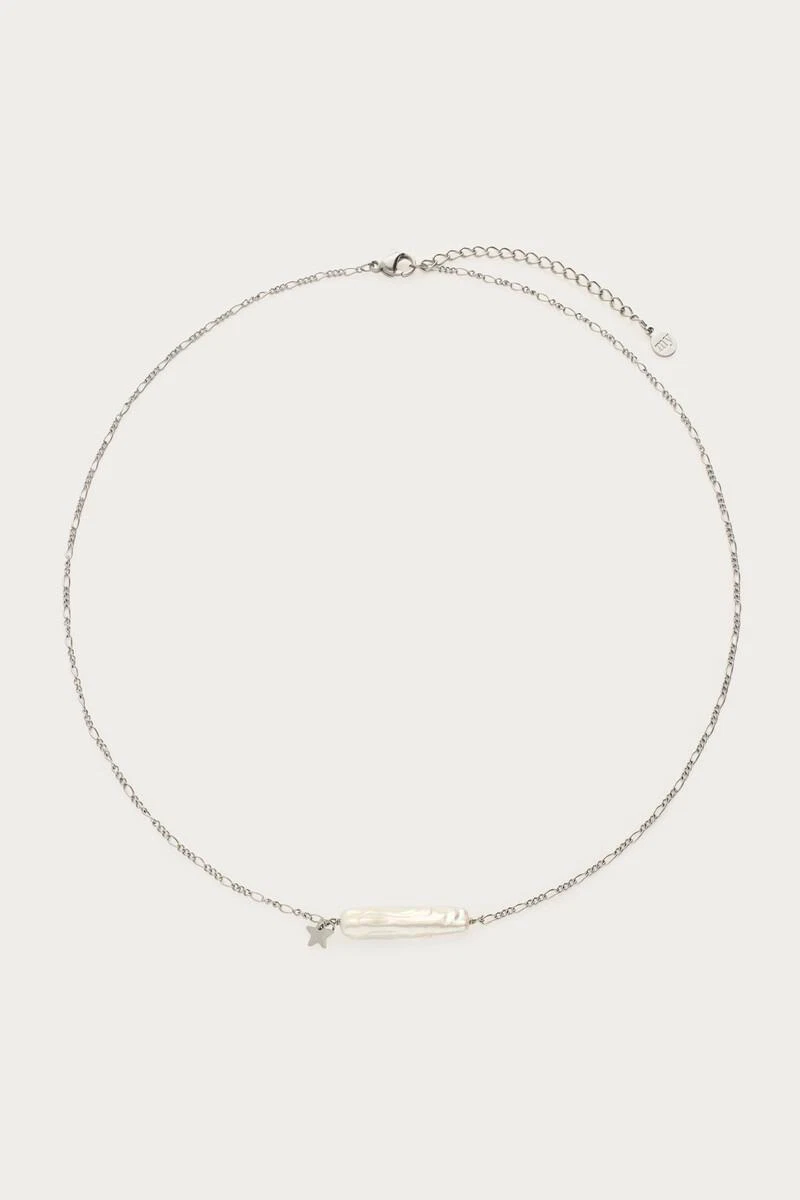My Jewellery Ketting MJ15988 Zilver 1