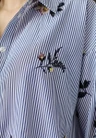 Sisters Point Blouse Enola-sh Blauw 5