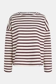 Penn & Ink Trui W26T1313 Rood 1