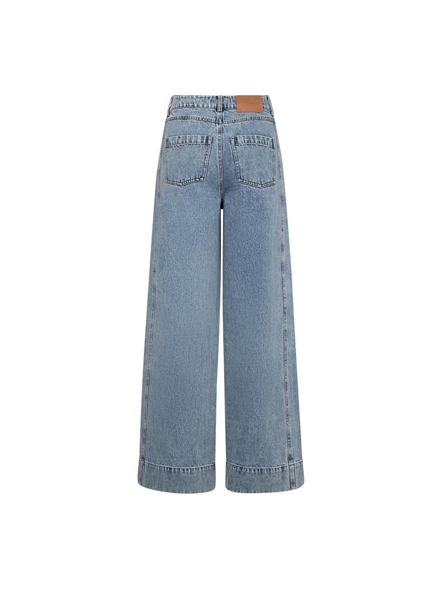 Co'Couture Jeans Denice Blauw 3