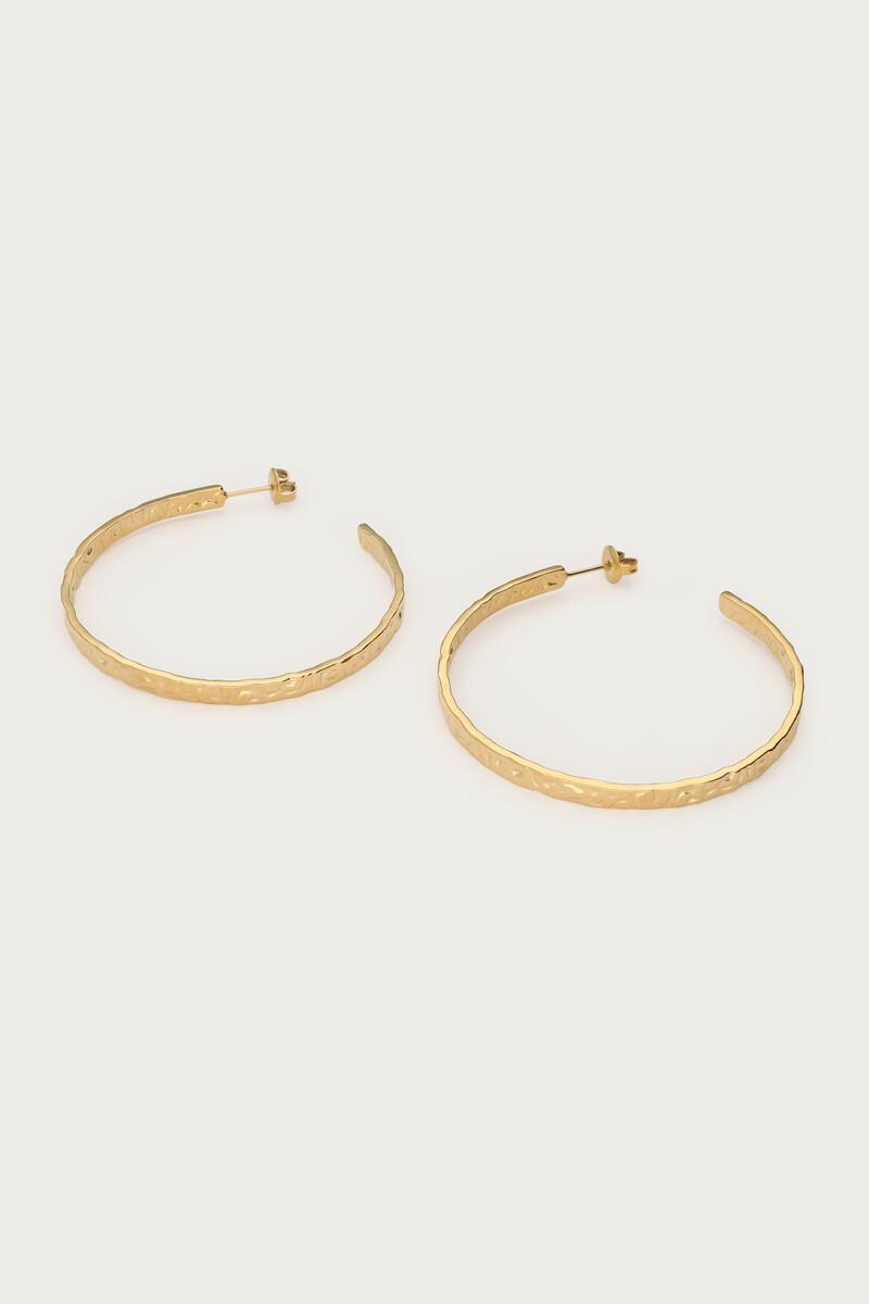 My Jewellery Oorbellen MJ15505 Goud 1