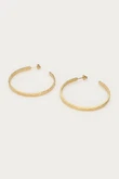 My Jewellery Oorbellen MJ15505 Goud 1