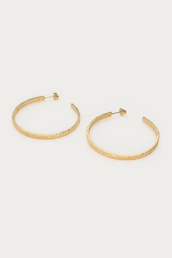 My Jewellery Oorbellen MJ15505 Goud 1