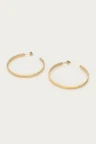 My Jewellery Oorbellen MJ15505 Goud 1