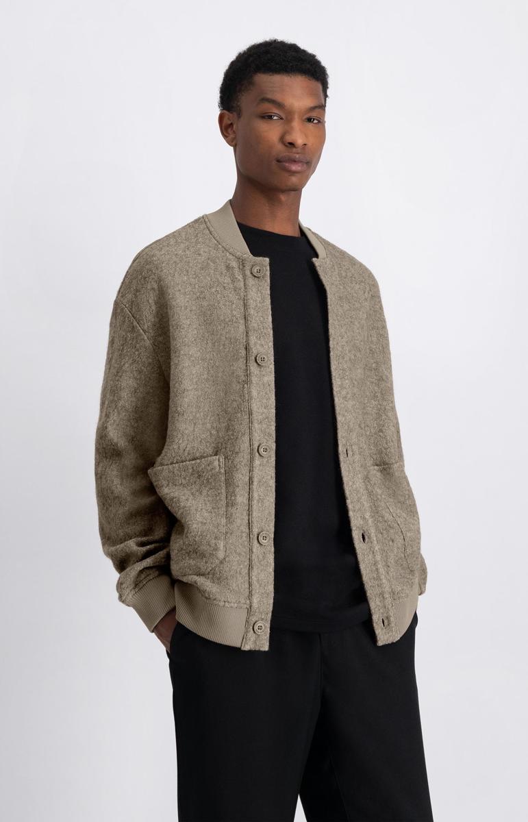 Law of the Sea Vest LAW-10243 Taupe 1