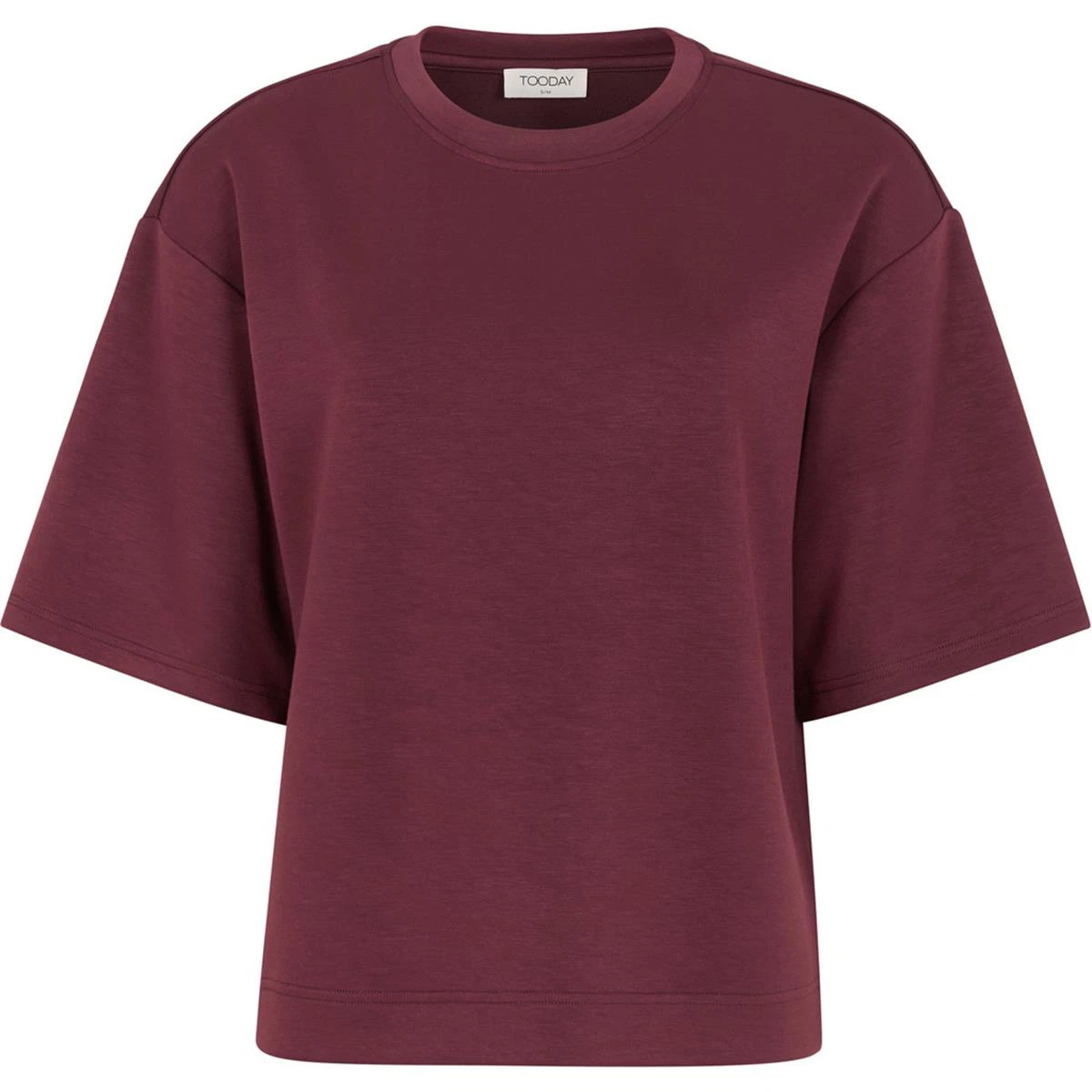 Tooday T-Shirt Azra Rood 1