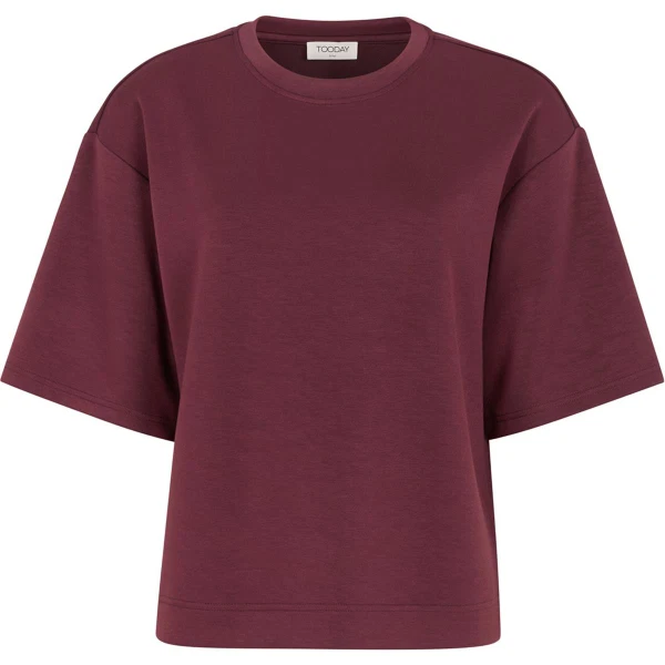 Tooday T-Shirt Azra Rood 1