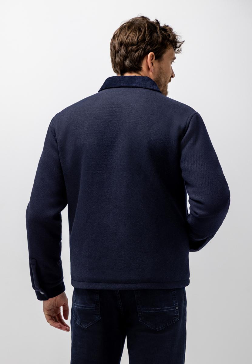 State of Art Jas 781-26838 Blauw 3