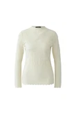 Oui Blouse 0095583 Off-White 1