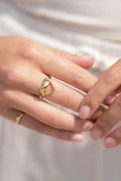 My Jewellery My Jewellery Ring MJ11247 Goud 2