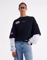 Stieglitz Sweater Mikki Zwart 1