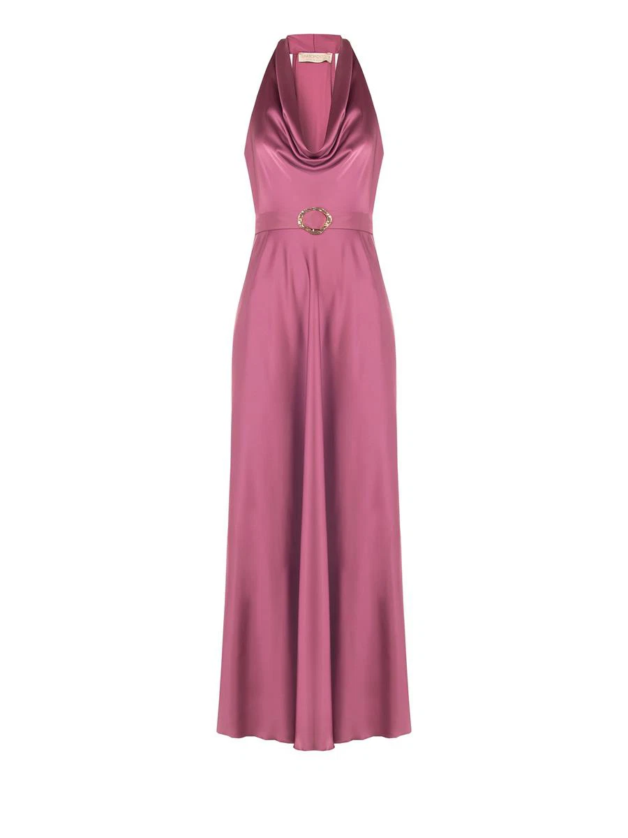 Rinascimento Jurk CFC0130050003 Roze 2