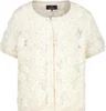 Monari Blouse 410856 Zilver 2