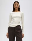 OPUS T-Shirt 10618313211106 Off-White 2