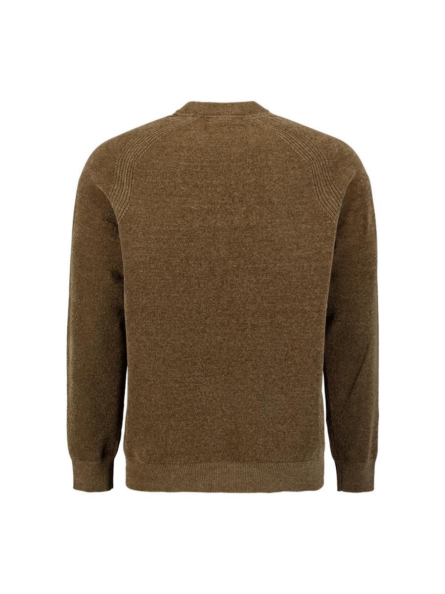 No Excess Trui 29210950 Taupe 4