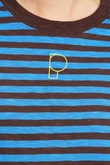 POM Amsterdam T-Shirt SP9718 Bruin 5