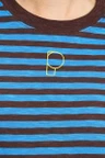 POM Amsterdam T-Shirt SP9718 Bruin 5