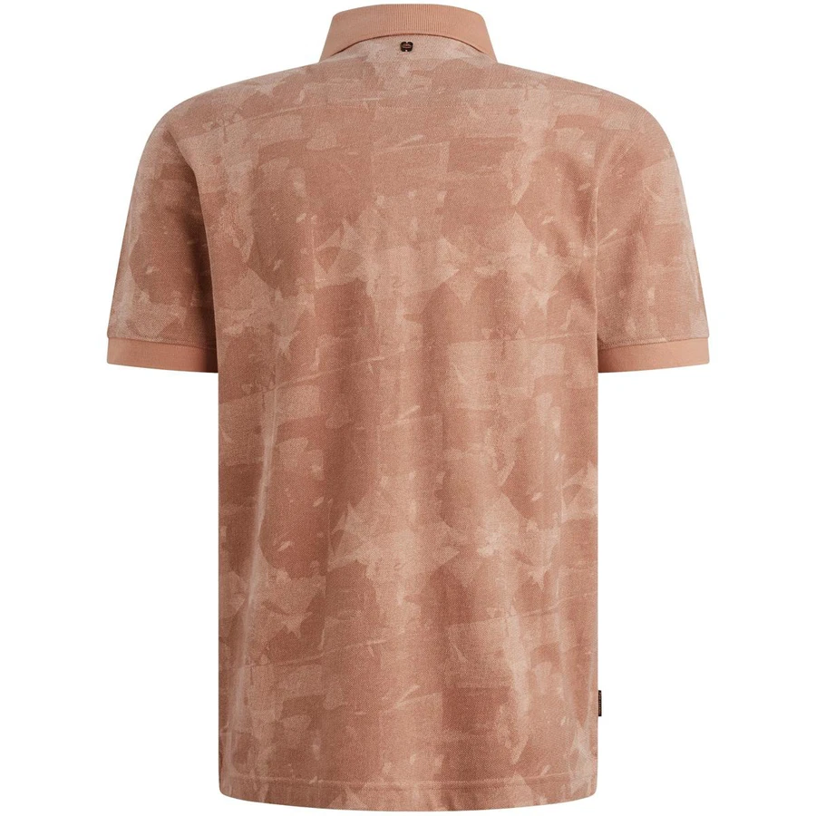 PME Legend Polo PPSS2604851 Oranje 4