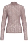 Gestuz Longsleeve Toraya Paars 2