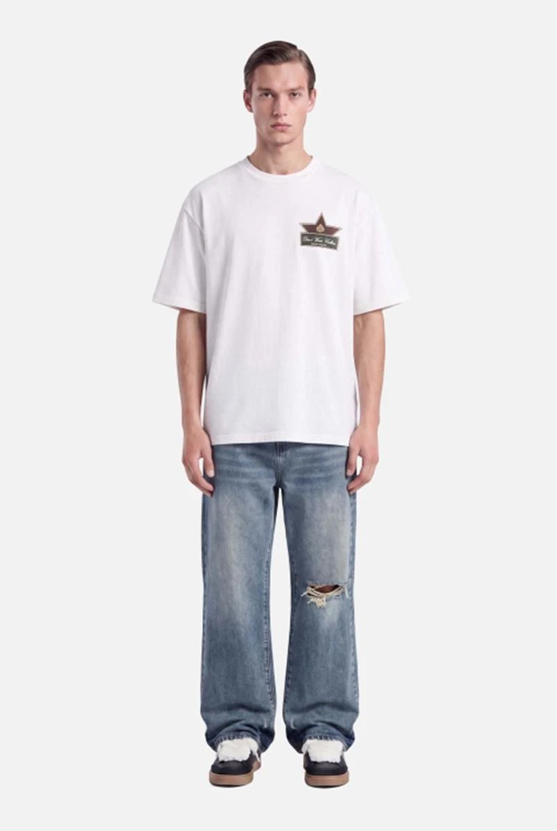 Don't waste culture T-Shirt Niloa Off-White 4