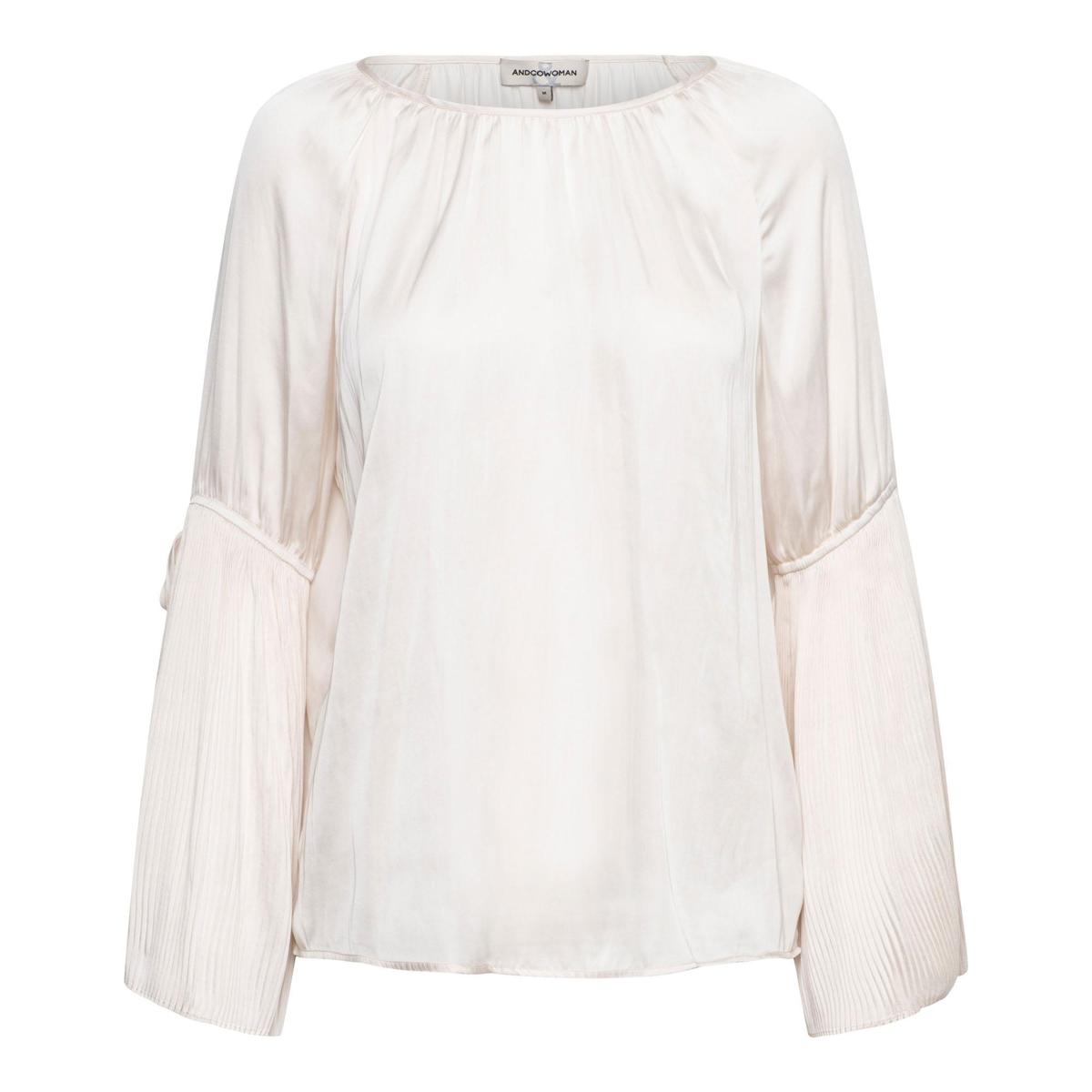 &Co Woman Blouse BL392 Beige 2