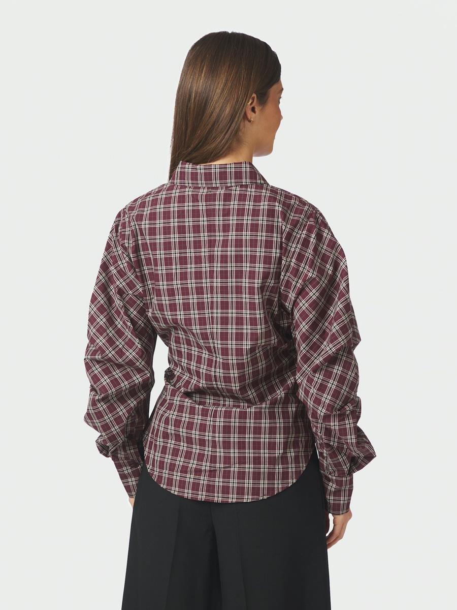 Neo Noir Blouse Neoella Paars 3