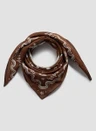 LeComte Sjaal 56-624940 Bruin 1