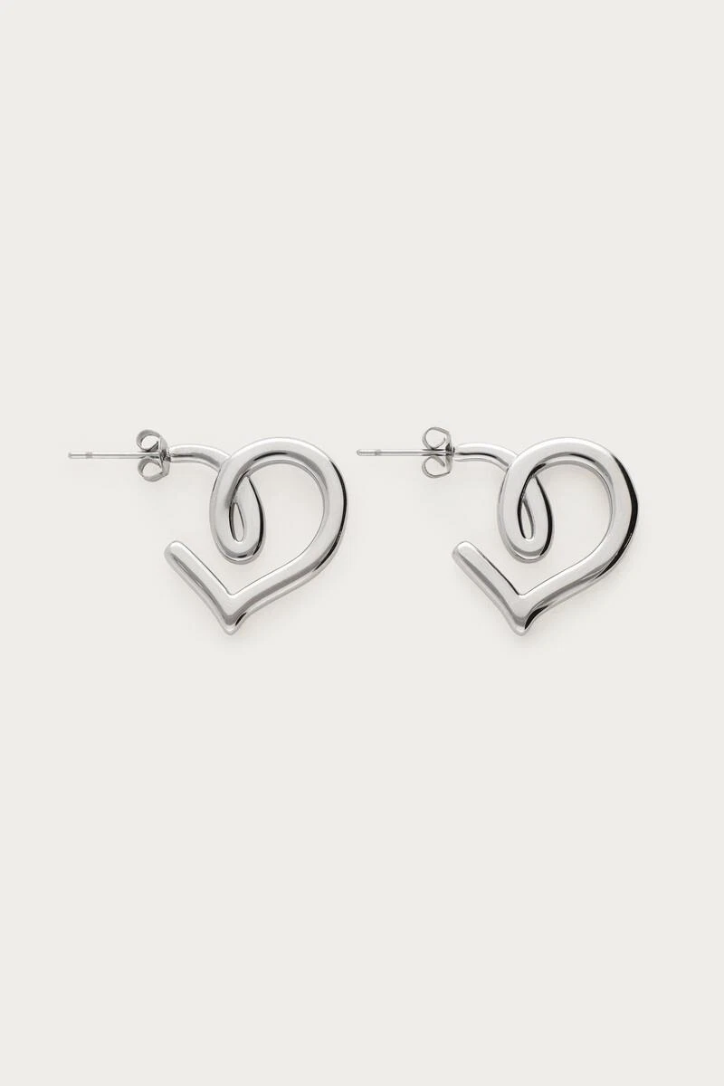 My Jewellery Oorbellen MJ13175 Zilver 1