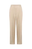 Jansen Amsterdam Pantalon Aleidas Beige 2