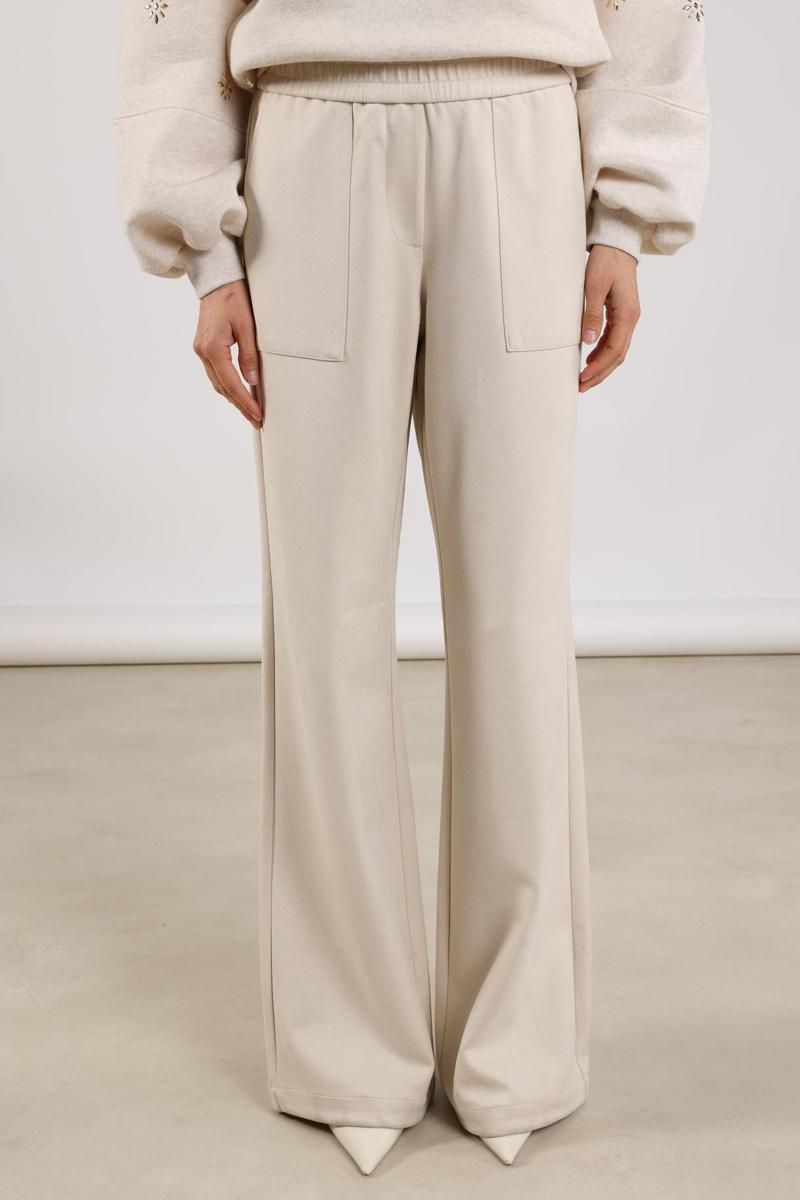 NUKUS Pantalon NKF09036 Off-White 2