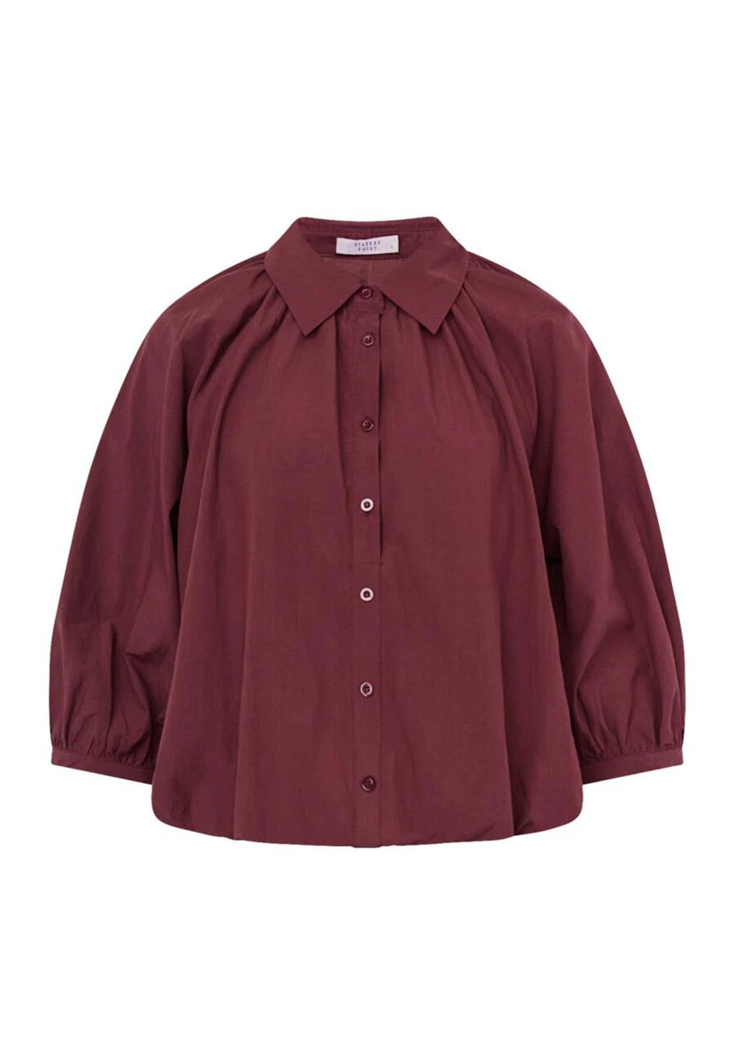 Sisters Point T-Shirt Gifa-Sh GF Rood 2