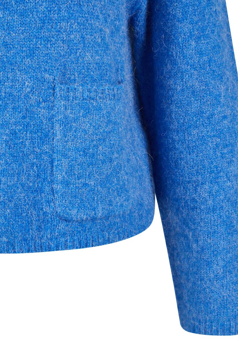 LeComte Vest 55-631520 Blauw 3