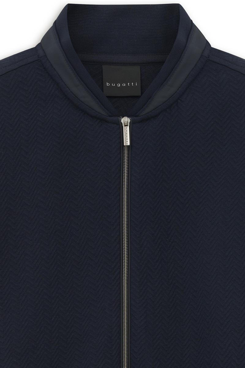 Bugatti Vest 25174F 8750 Blauw 2