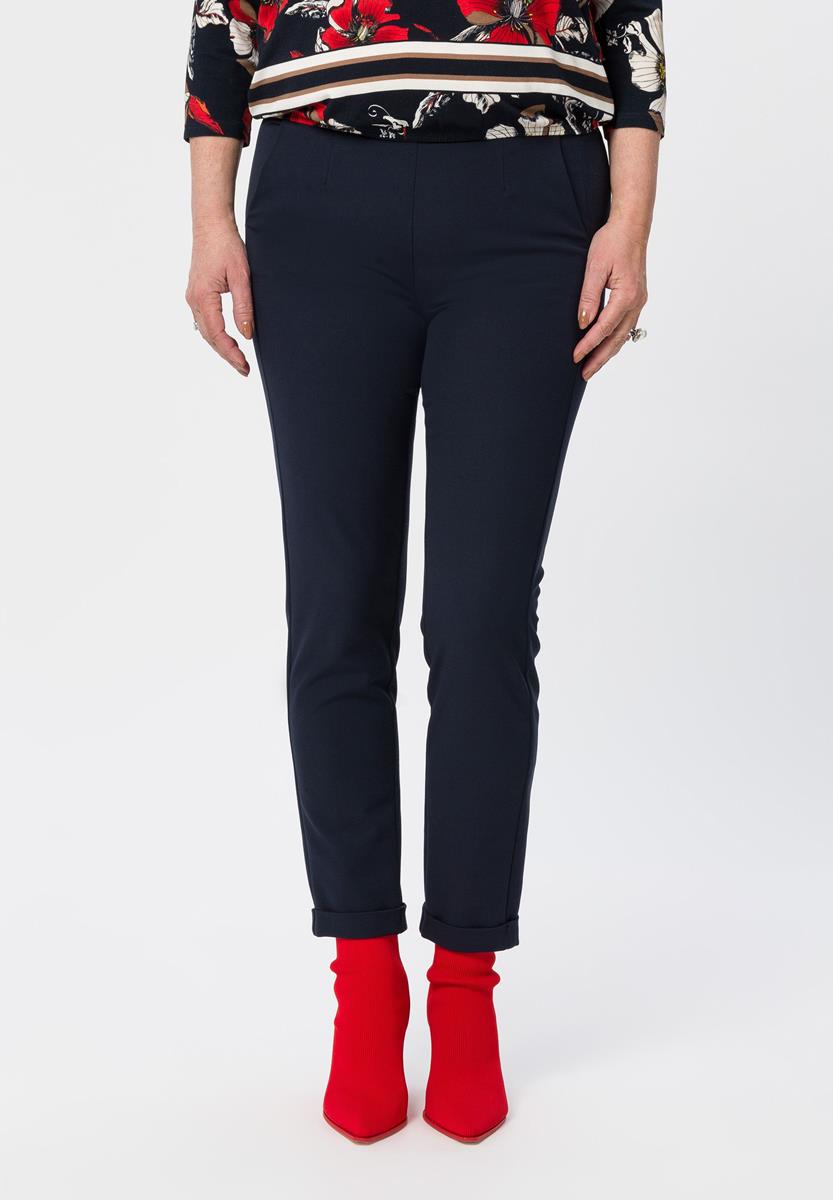Frank Walder Pantalon Mia Blauw 1